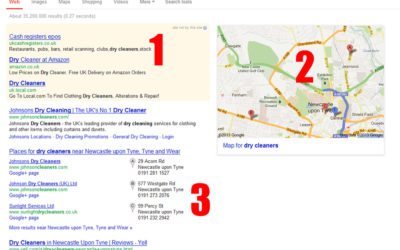 Stand Out From Your Competition By Claiming  Your Google Plus Local page