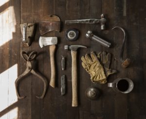 Computers are tools just as in any other makers tool kits.