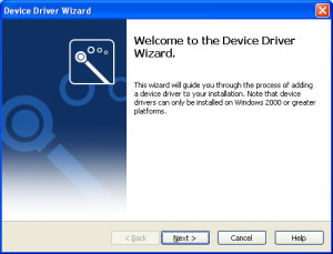 what is a device driver